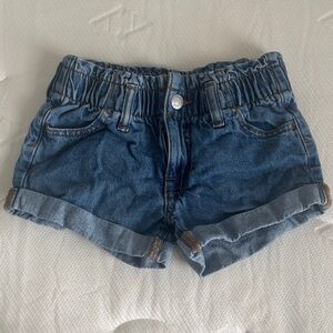 Cat & Jack Blue Denim Kids Shorts